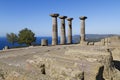 Ruins of Assos, Canakkale, Turkey