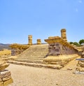 Baelo Claudia Archaeological Site. Tarifa, Cadiz, Andalusia, Spain