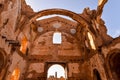 The ruins of Belchite - Spain