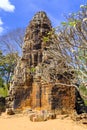 Wat Banan near Battambang, Cambodia