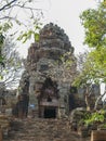 Wat Banan near Battambang, Cambodia