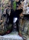 Remarkable Cave on the Tasmania Australia