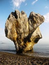 Remarkable Rock Formation Coast