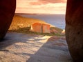 Remarkable Rocks Royalty Free Stock Photo