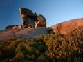 Remarkable Rocks Royalty Free Stock Photo