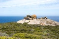 Remarkable Rocks Kangaroo Island, Australia Royalty Free Stock Photo