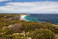 Remarkable Rocks, Kangaroo Island Royalty Free Stock Photo