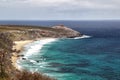 Remarkable Rocks, Kangaroo Island Royalty Free Stock Photo