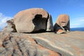 The Remarkable Rocks of Kangaroo Island, South Australia Royalty Free Stock Photo