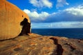 Remarkable rocks by the sea