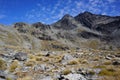 The Remarkables in New Zealand Royalty Free Stock Photo