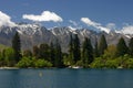 Remarkables mountains