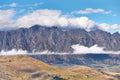 The Remarkables, Queenstown, New Zealand