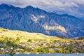 The Remarkables - Queenstown, New Zealand