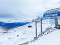 Remarkables Ski Resort