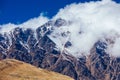 The Remarkables View on a Sunny Day in New Zealand