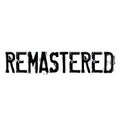 Remastered rubber stamp Royalty Free Stock Photo