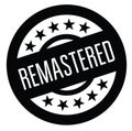 Remastered rubber stamp