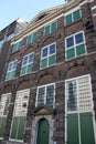Rembrandt House Museum Royalty Free Stock Photo