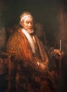 Rembrandt - Portrait of Jacob Trip