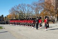 Rememberance Day ceremony