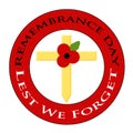 Remembrance day