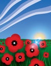 Remembrance Day background