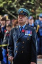 Remembrance Day Canadian Veteran