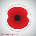 Remembrance Day