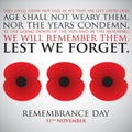 Remembrance Day