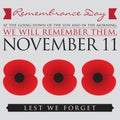 Remembrance Day