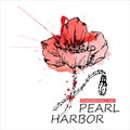 Remembrance day pearl harbor. December 7. National Day of Remembrance in the United States