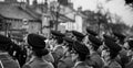 Remembrance Day. Skipton. United Kingdom. 11.11.2018