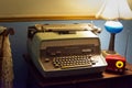 Remington typewriter 1