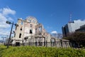 A-Dome Structure in Hiroshima, Japan
