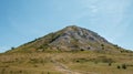 Natural monument Mount Shihan Toratau, Tratau Royalty Free Stock Photo