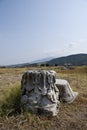 Remnants of ancient Greece