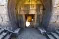 Nimrod Fortress in Israel