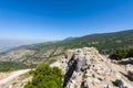 Nimrod Fortress in Israel