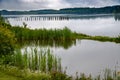 Remnants of an Old Pier