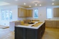 Remodel beautiful furniture the drawer in cabinet view installed in a new kitchen