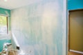 Remodeling old walls, plasterboard, drywall for Gypsum corkboard in your apartment for renovations and home improvements