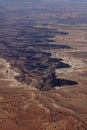 Beautiful Canyonlands National Park in Utah