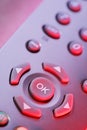 Remote control Royalty Free Stock Photo