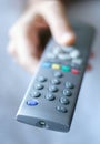 Remote control Royalty Free Stock Photo