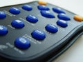 Remote control Royalty Free Stock Photo