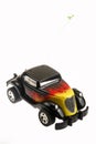 Remote control car Royalty Free Stock Photo