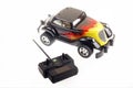 Remote control car Royalty Free Stock Photo