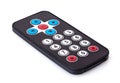 Remote control close-up Royalty Free Stock Photo