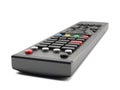 Remote control close-up Royalty Free Stock Photo